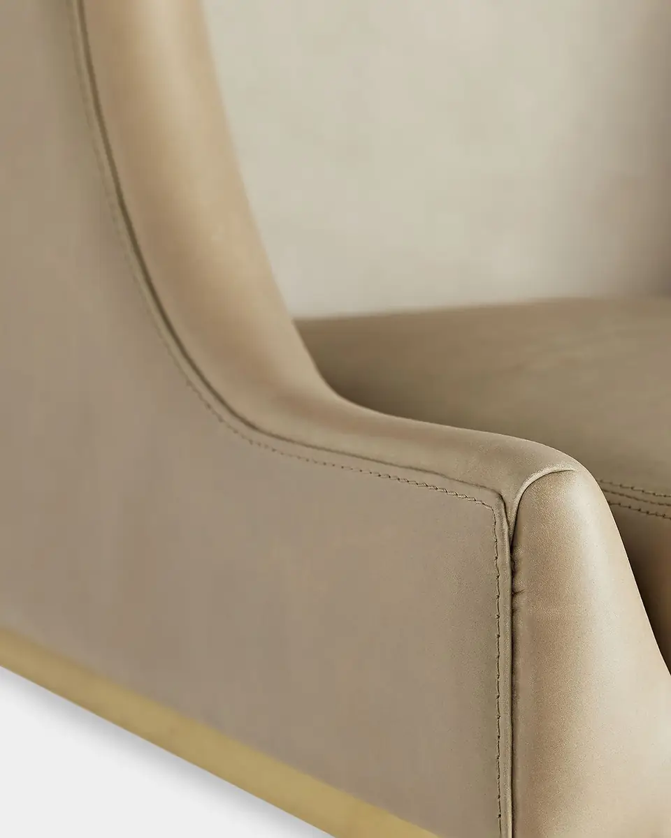 Arteriors Dalia Bar Stool | Thumbnail 4 Arteriors Dalia Bar Stool | Thumbnail 4