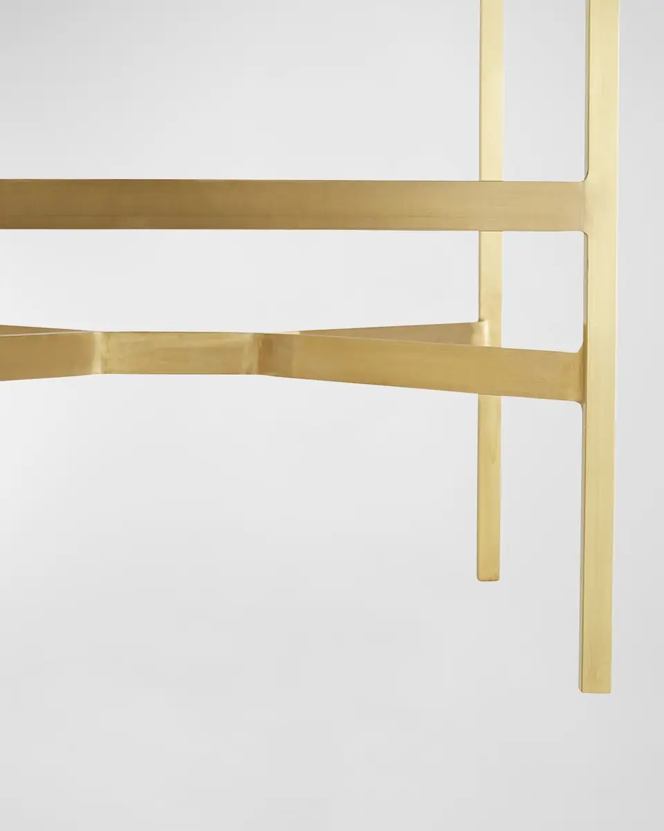 Arteriors Dalia Bar Stool | Thumbnail 5 Arteriors Dalia Bar Stool | Thumbnail 5