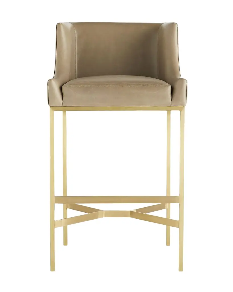Arteriors Dalia Bar Stool