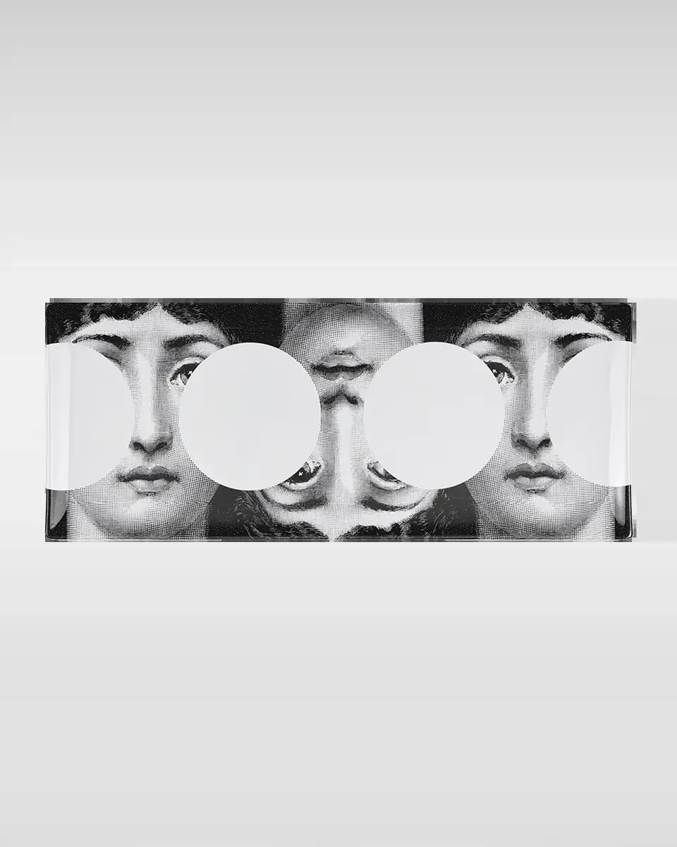 FORNASETTI Rectangular Tray - Tema E Variazioni N.149 | Thumbnail 2 FORNASETTI Rectangular Tray - Tema E Variazioni N.149 | Thumbnail 2