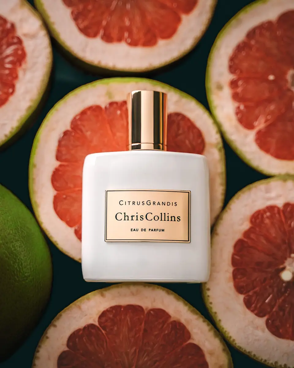 World of Chris Collins Citrus Grandis Eau de Parfum | Thumbnail 2 World of Chris Collins Citrus Grandis Eau de Parfum | Thumbnail 2