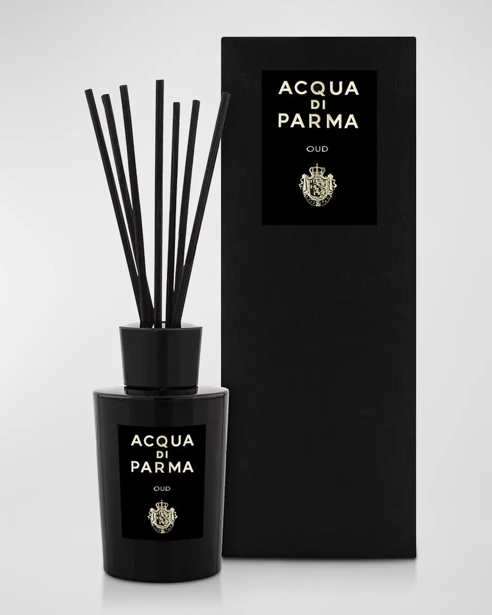 Acqua di Parma Signatures of the Sun Oud Diffuser, 6 oz. | Thumbnail 2 Acqua di Parma Signatures of the Sun Oud Diffuser, 6 oz. | Thumbnail 2