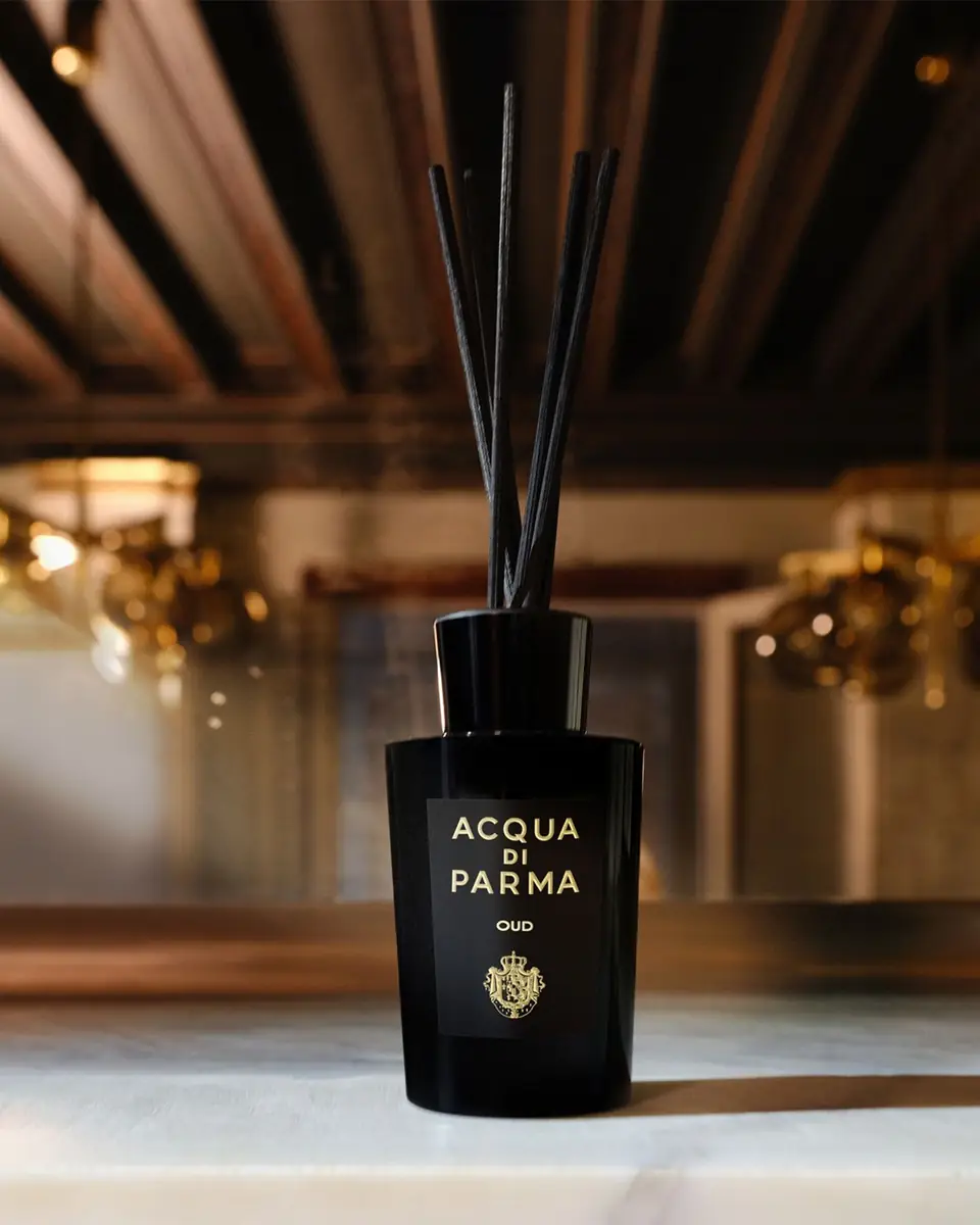 Acqua di Parma Signatures of the Sun Oud Diffuser, 6 oz. | Thumbnail 3 Acqua di Parma Signatures of the Sun Oud Diffuser, 6 oz. | Thumbnail 3