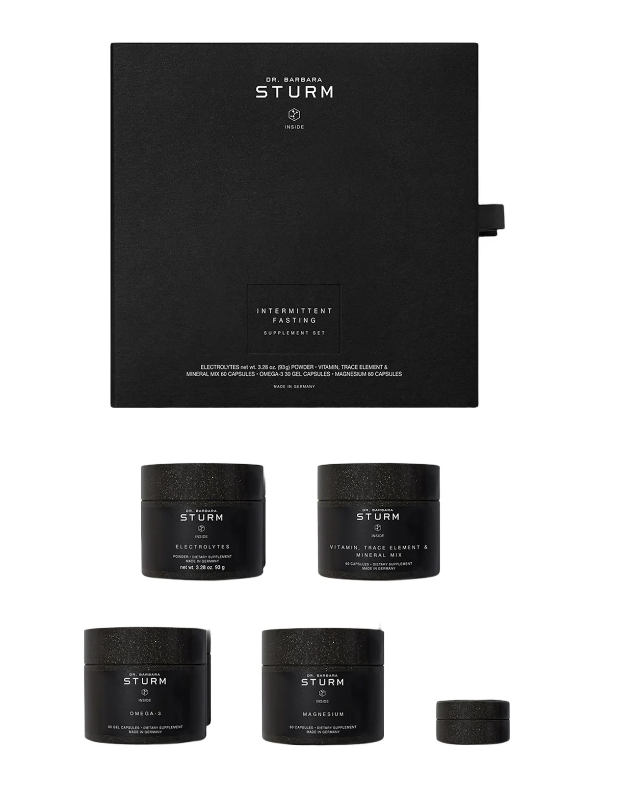 Dr. Barbara Sturm Intermittent Fasting Supplement Set