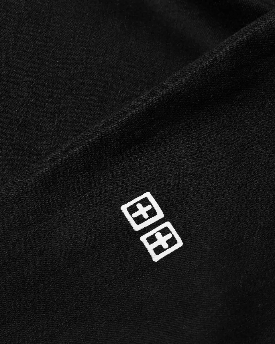 Ksubi Men's Van Winkle Black Denim Skinny Jeans | Thumbnail 4 Ksubi Men's Van Winkle Black Denim Skinny Jeans | Thumbnail 4