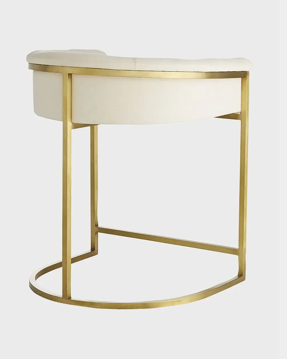 Arteriors Calvin Counter Stool 25" | Thumbnail 3 Arteriors Calvin Counter Stool 25" | Thumbnail 3