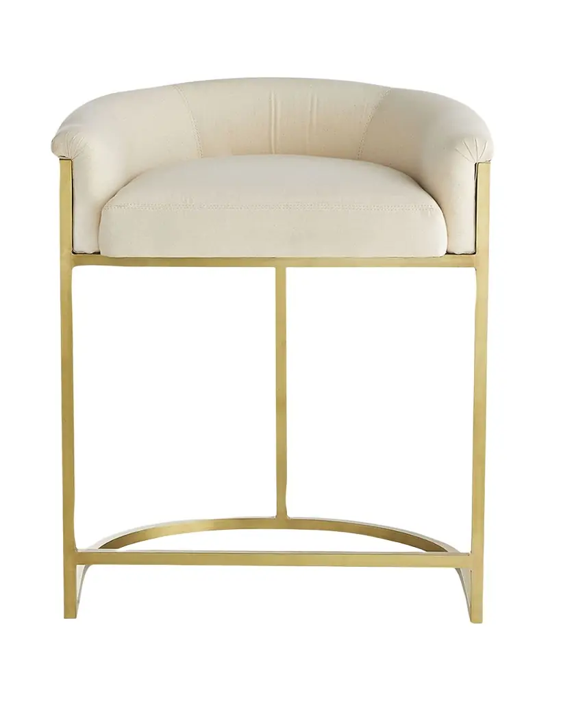 Arteriors Calvin Counter Stool 25"