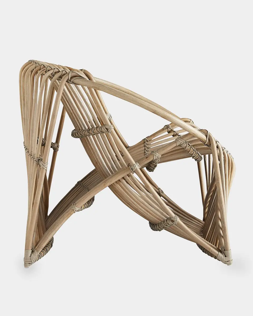 Arteriors Eleanor Lounge Chair | Thumbnail 2 Arteriors Eleanor Lounge Chair | Thumbnail 2