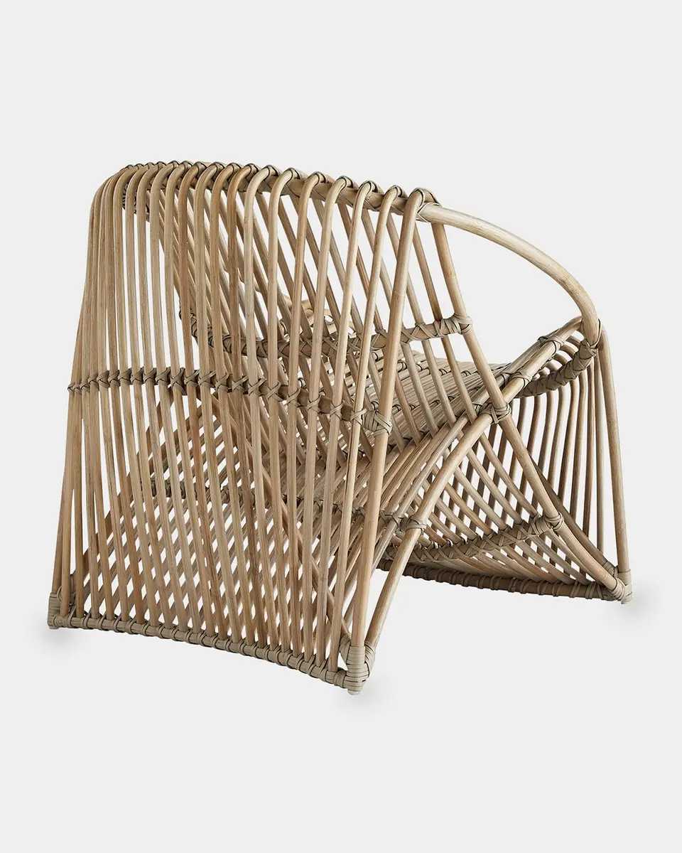 Arteriors Eleanor Lounge Chair | Thumbnail 3 Arteriors Eleanor Lounge Chair | Thumbnail 3