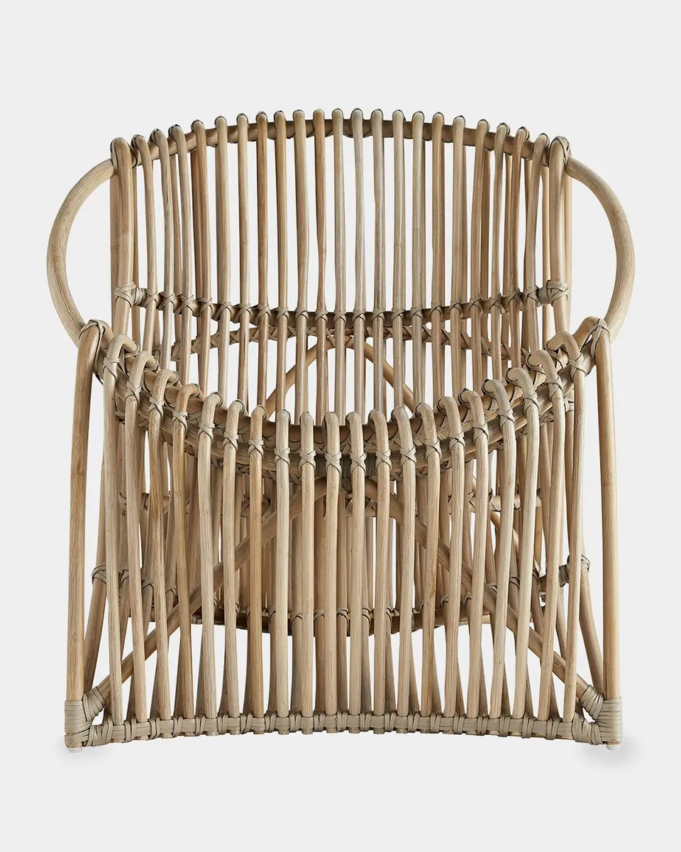 Arteriors Eleanor Lounge Chair | Thumbnail 4 Arteriors Eleanor Lounge Chair | Thumbnail 4