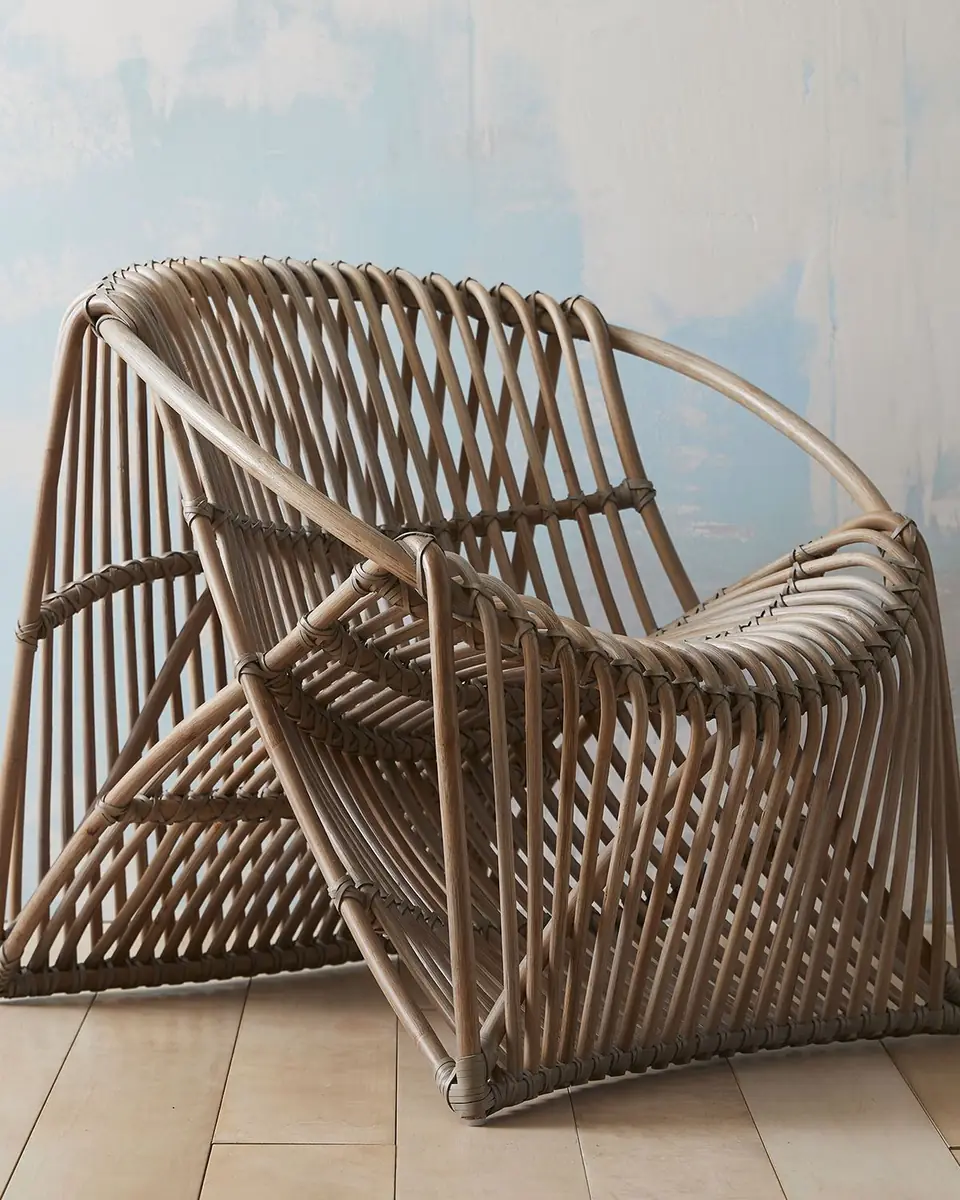 Arteriors Eleanor Lounge Chair | Thumbnail 6 Arteriors Eleanor Lounge Chair | Thumbnail 6