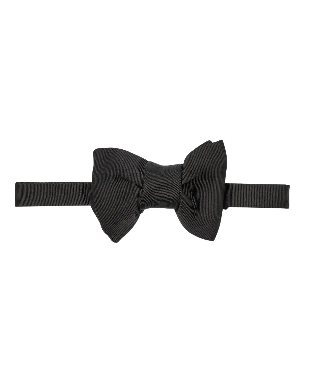 Men's Pre-Tied Silk Grosgrain Bow Tie Men's Pre-Tied Silk Grosgrain Bow Tie