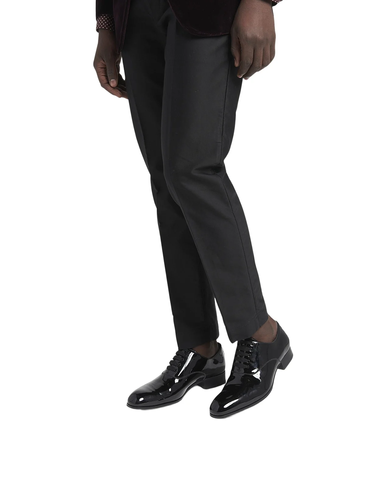 Men's Edgar Patent Leather Oxfords Men's Edgar Patent Leather Oxfords