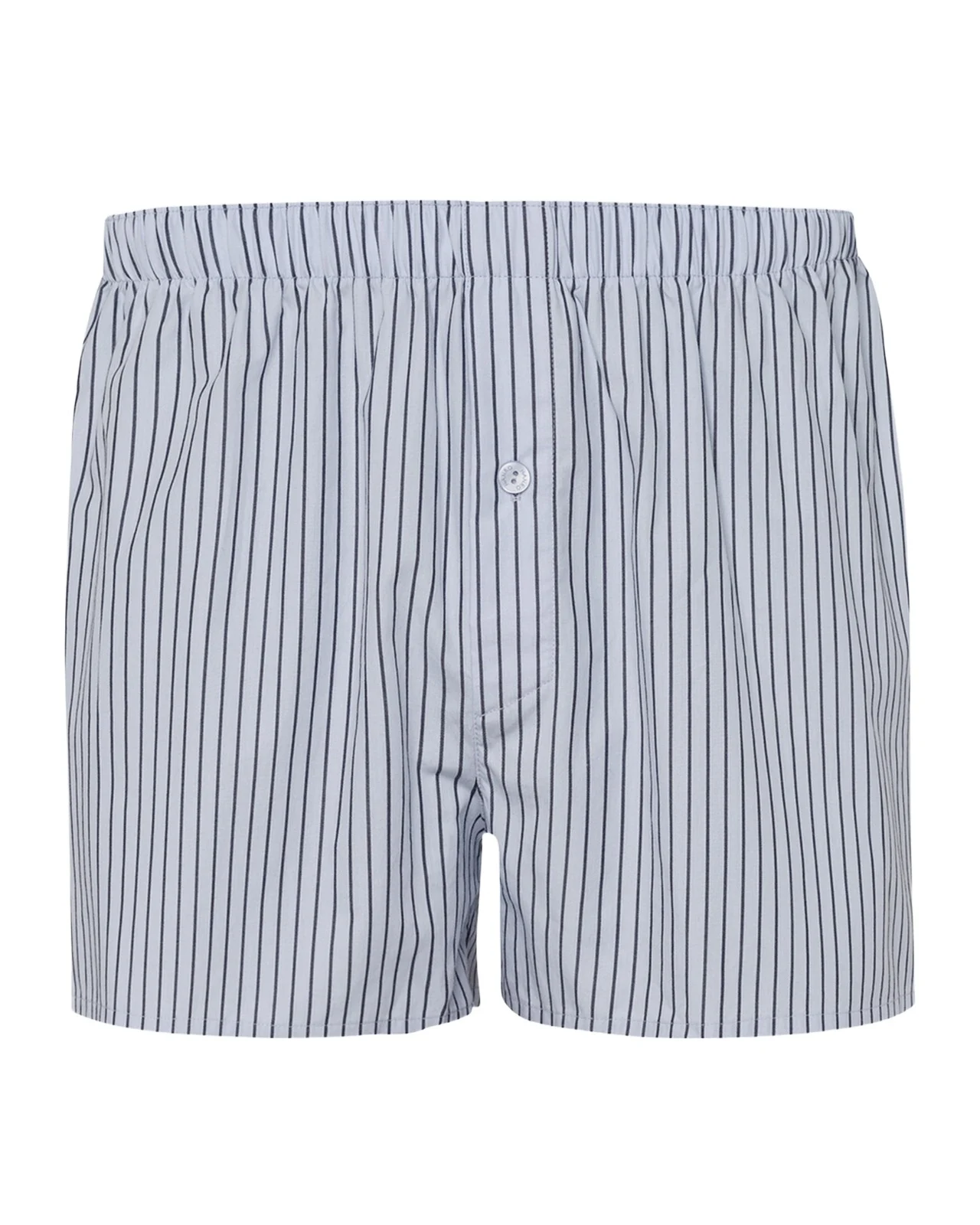 Hanro Men's Fancy Woven Cotton Boxers