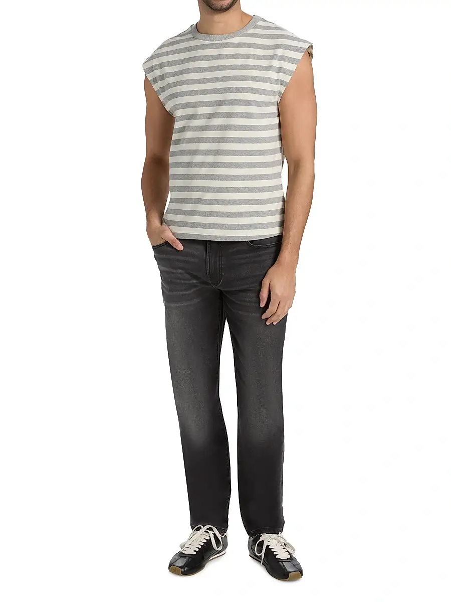 Monfrère Men Brando Slim Straight-Leg Jeans | Thumbnail 2 Monfrère Men Brando Slim Straight-Leg Jeans | Thumbnail 2