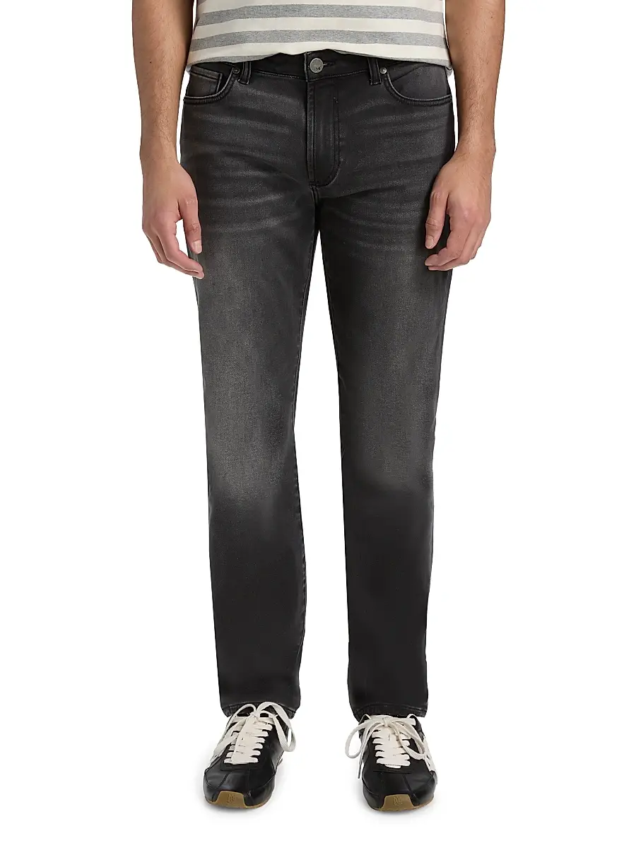 Monfrère Men Brando Slim Straight-Leg Jeans | Thumbnail 3 Monfrère Men Brando Slim Straight-Leg Jeans | Thumbnail 3