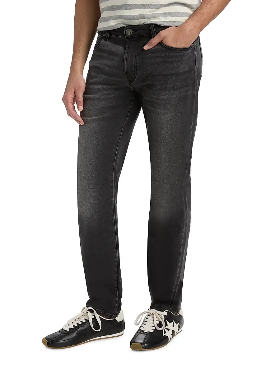 Monfrère Men Brando Slim Straight-Leg Jeans | Thumbnail 4 Monfrère Men Brando Slim Straight-Leg Jeans | Thumbnail 4