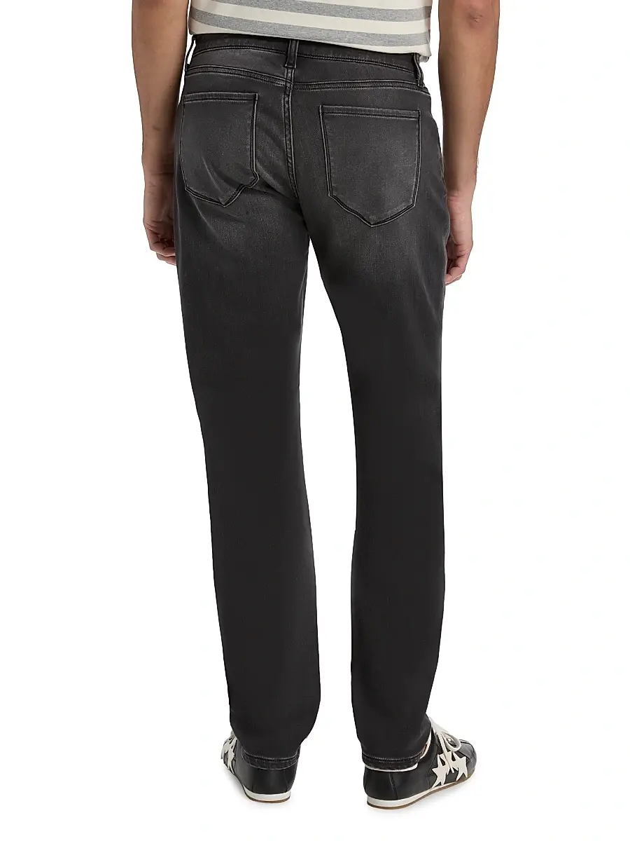 Monfrère Men Brando Slim Straight-Leg Jeans | Thumbnail 5 Monfrère Men Brando Slim Straight-Leg Jeans | Thumbnail 5