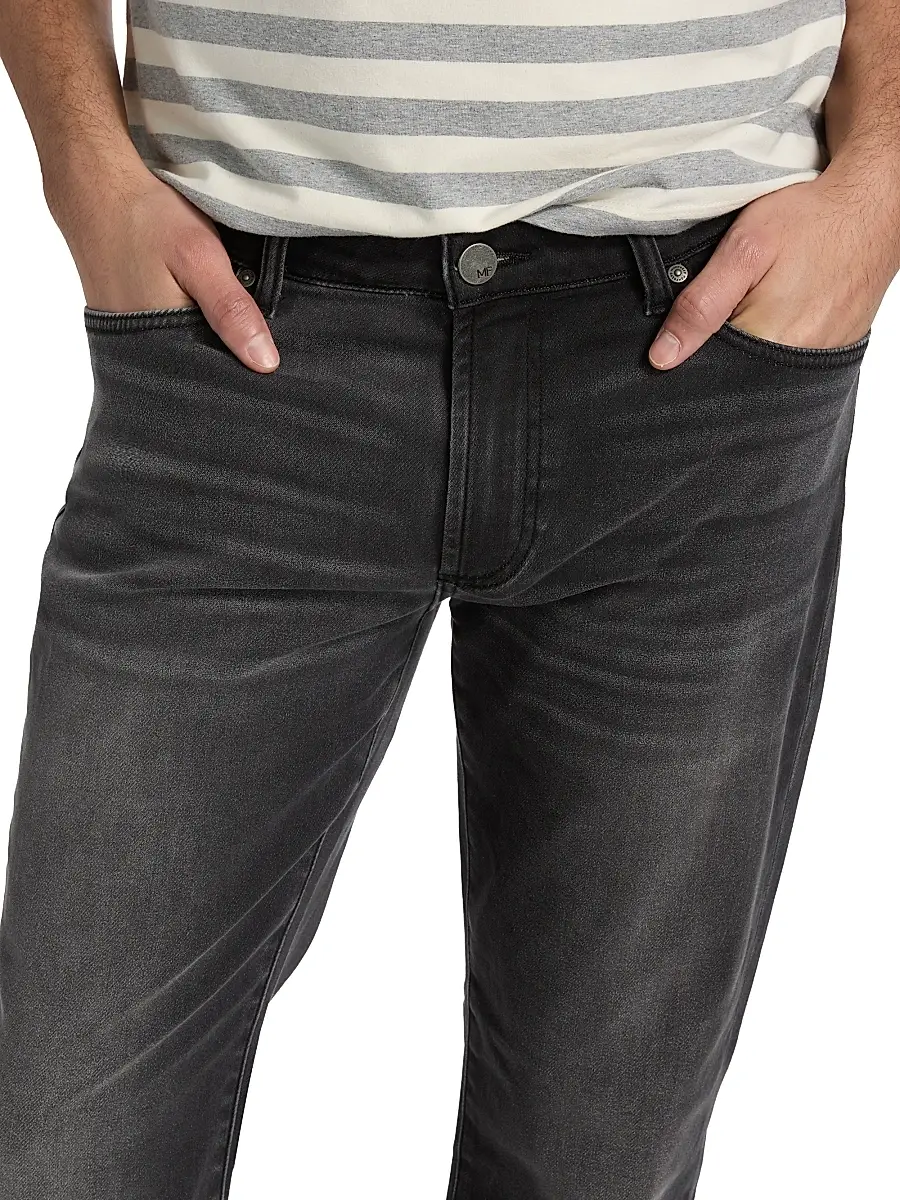 Monfrère Men Brando Slim Straight-Leg Jeans | Thumbnail 6 Monfrère Men Brando Slim Straight-Leg Jeans | Thumbnail 6