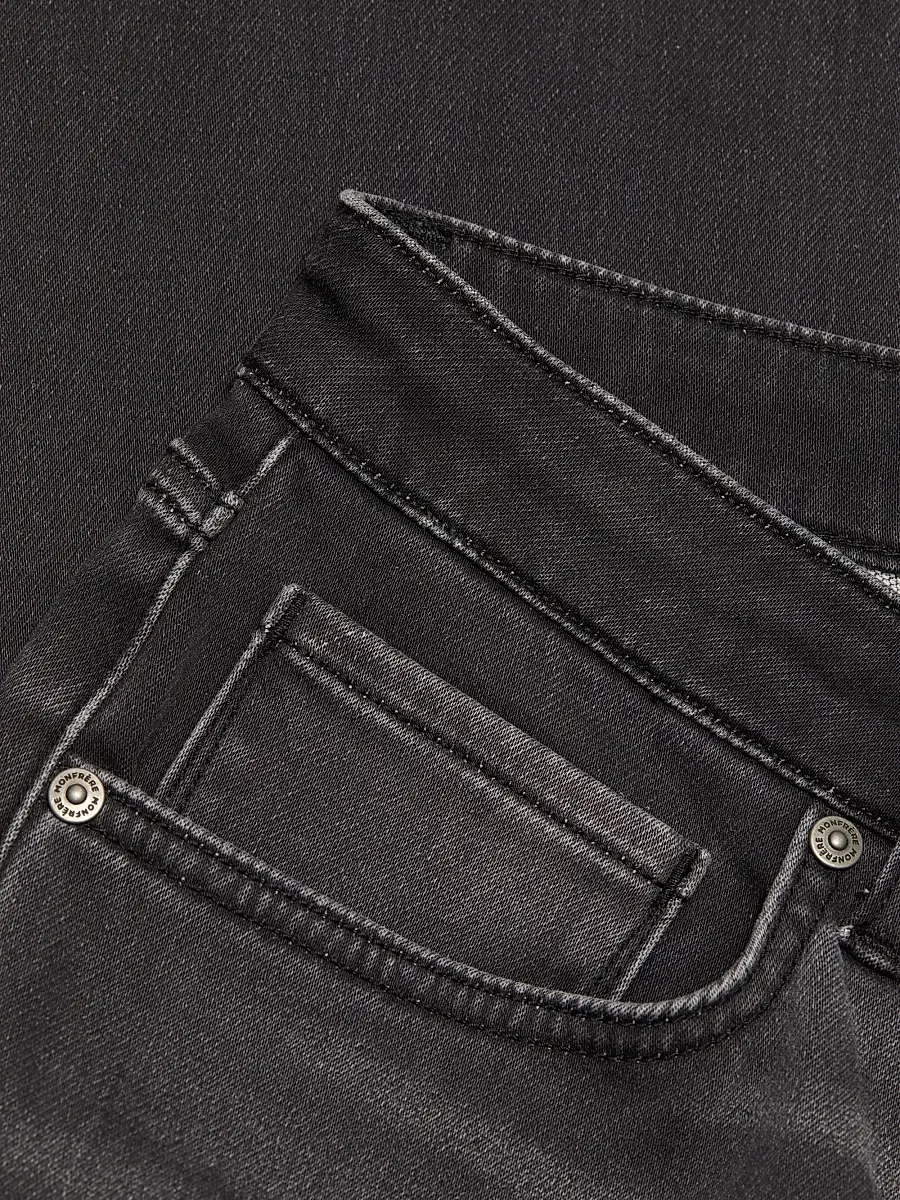 Monfrère Men Brando Slim Straight-Leg Jeans | Thumbnail 7 Monfrère Men Brando Slim Straight-Leg Jeans | Thumbnail 7