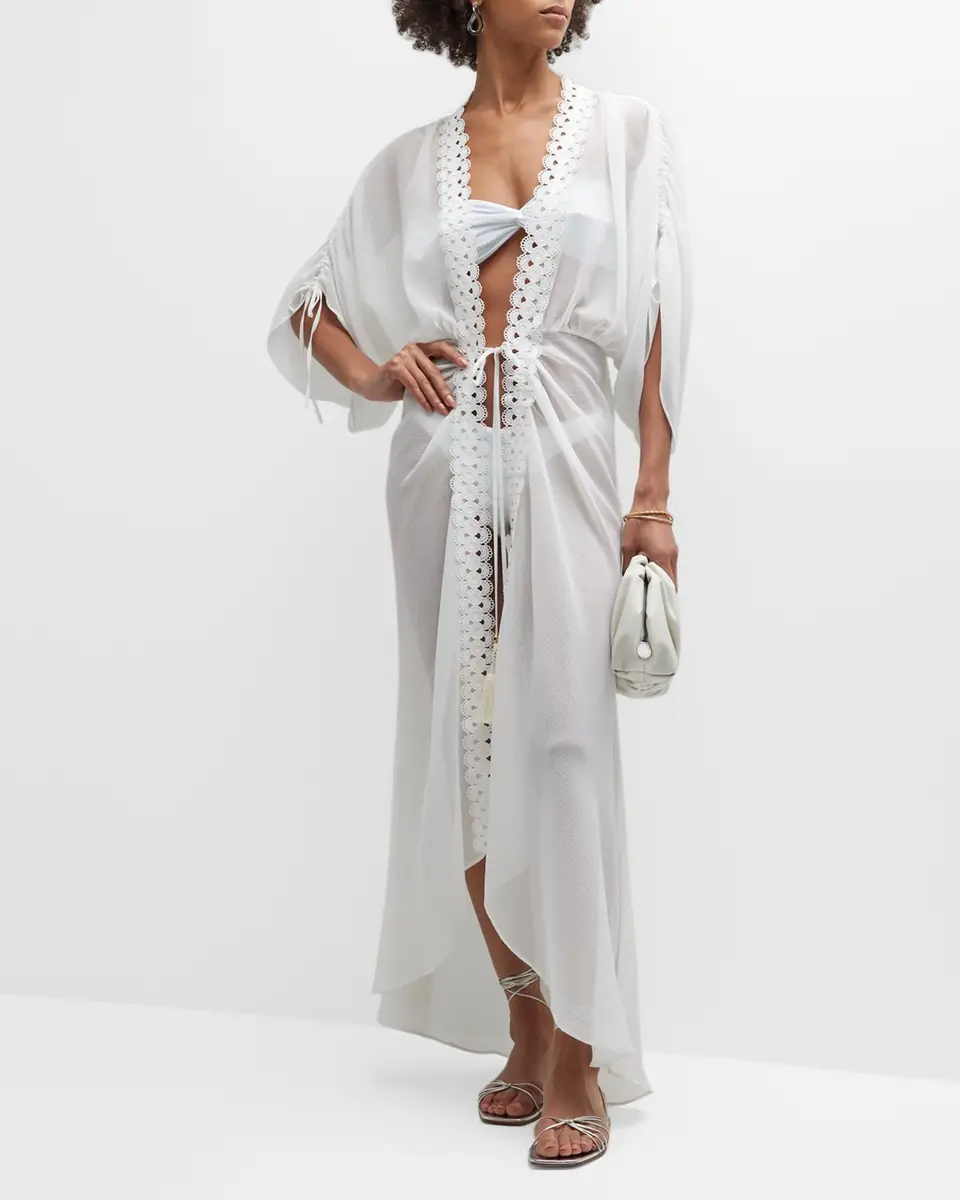 Ramy Brook Raelynn Coverup Maxi Dress | Thumbnail 2 Ramy Brook Raelynn Coverup Maxi Dress | Thumbnail 2