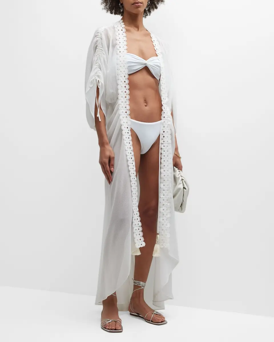 Ramy Brook Raelynn Coverup Maxi Dress | Thumbnail 4 Ramy Brook Raelynn Coverup Maxi Dress | Thumbnail 4