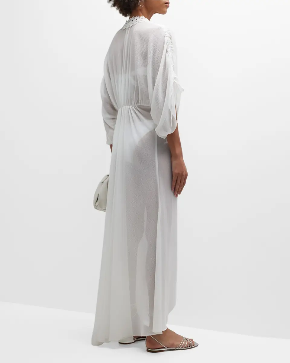 Ramy Brook Raelynn Coverup Maxi Dress | Thumbnail 6 Ramy Brook Raelynn Coverup Maxi Dress | Thumbnail 6