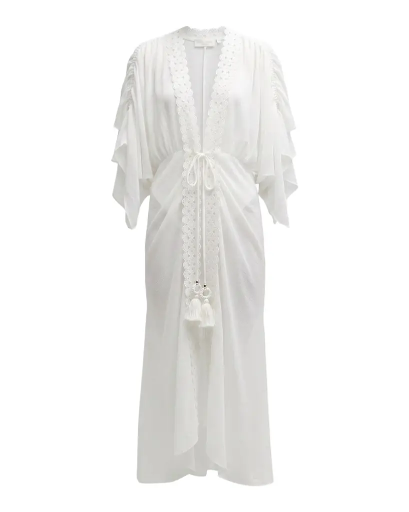 Ramy Brook Raelynn Coverup Maxi Dress