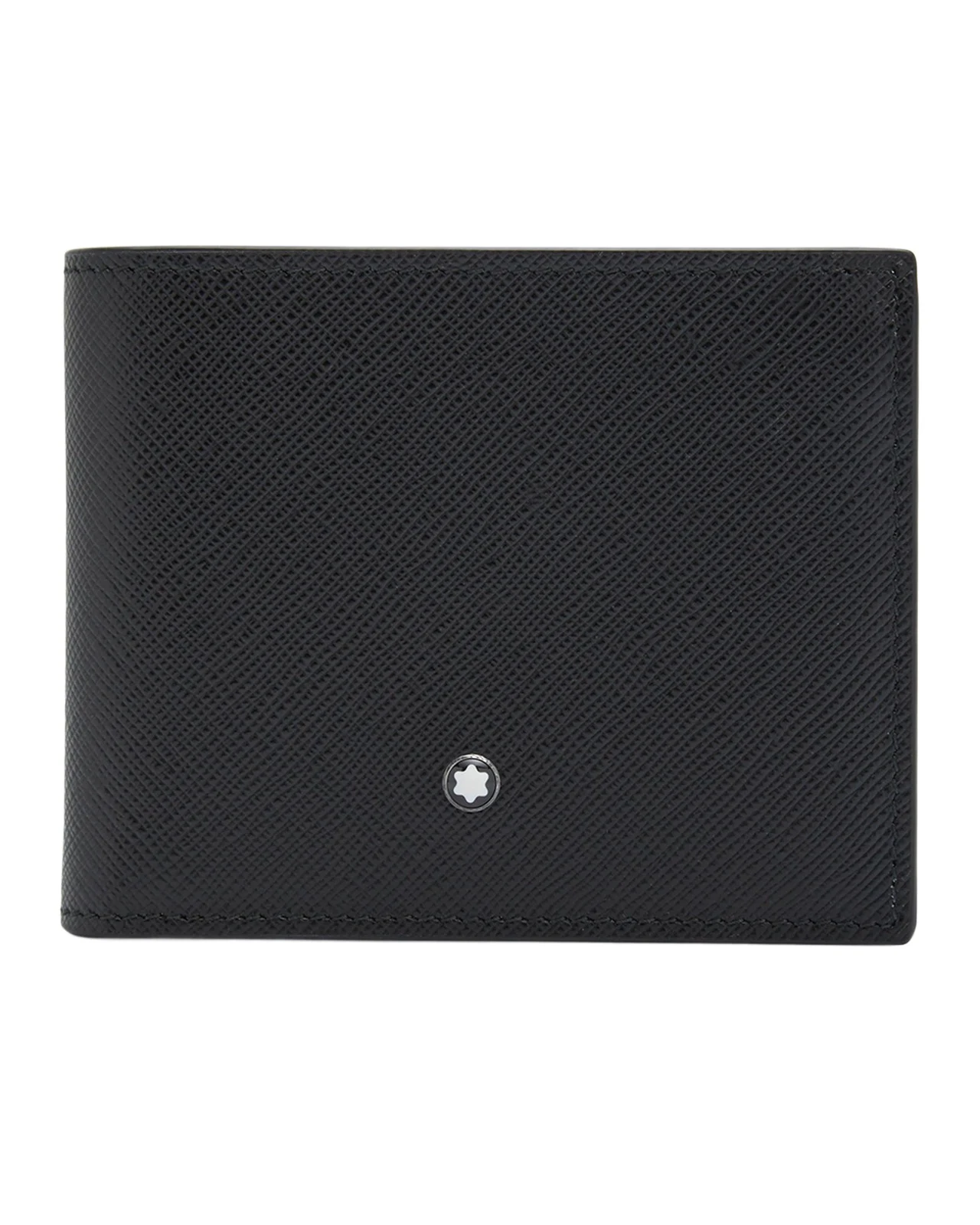 Men's Saffiano Leather Sartorial Bifold Wallet