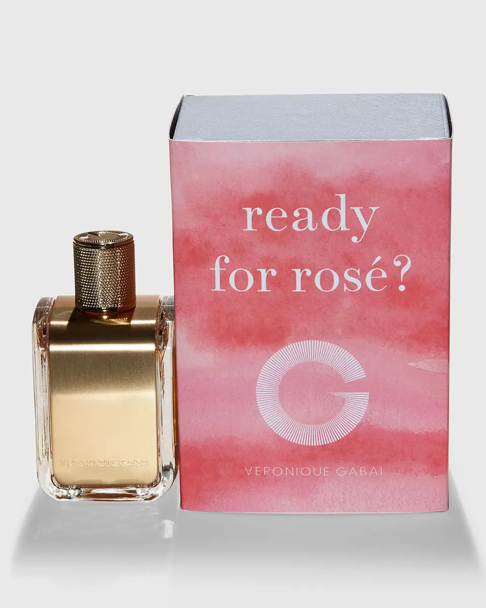 Veronique Gabai 2.87 oz. Ready For Rose Eau de Parfum | Thumbnail 2