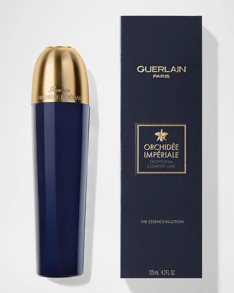 Guerlain Orchidee Imperiale Anti-Aging Essence-in-Lotion, 4.2 oz. | Thumbnail 7 Guerlain Orchidee Imperiale Anti-Aging Essence-in-Lotion, 4.2 oz. | Thumbnail 7