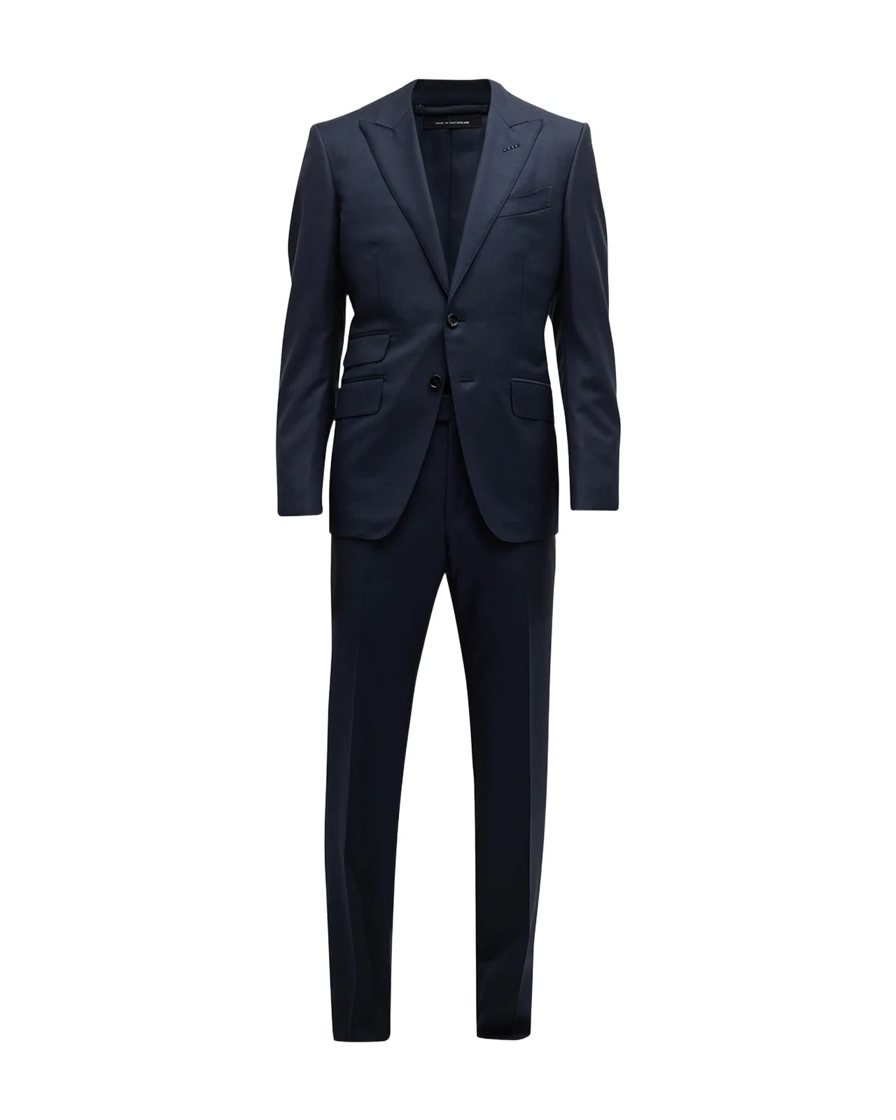 Tom Ford Men's Modern Fit Sharkskin Suit