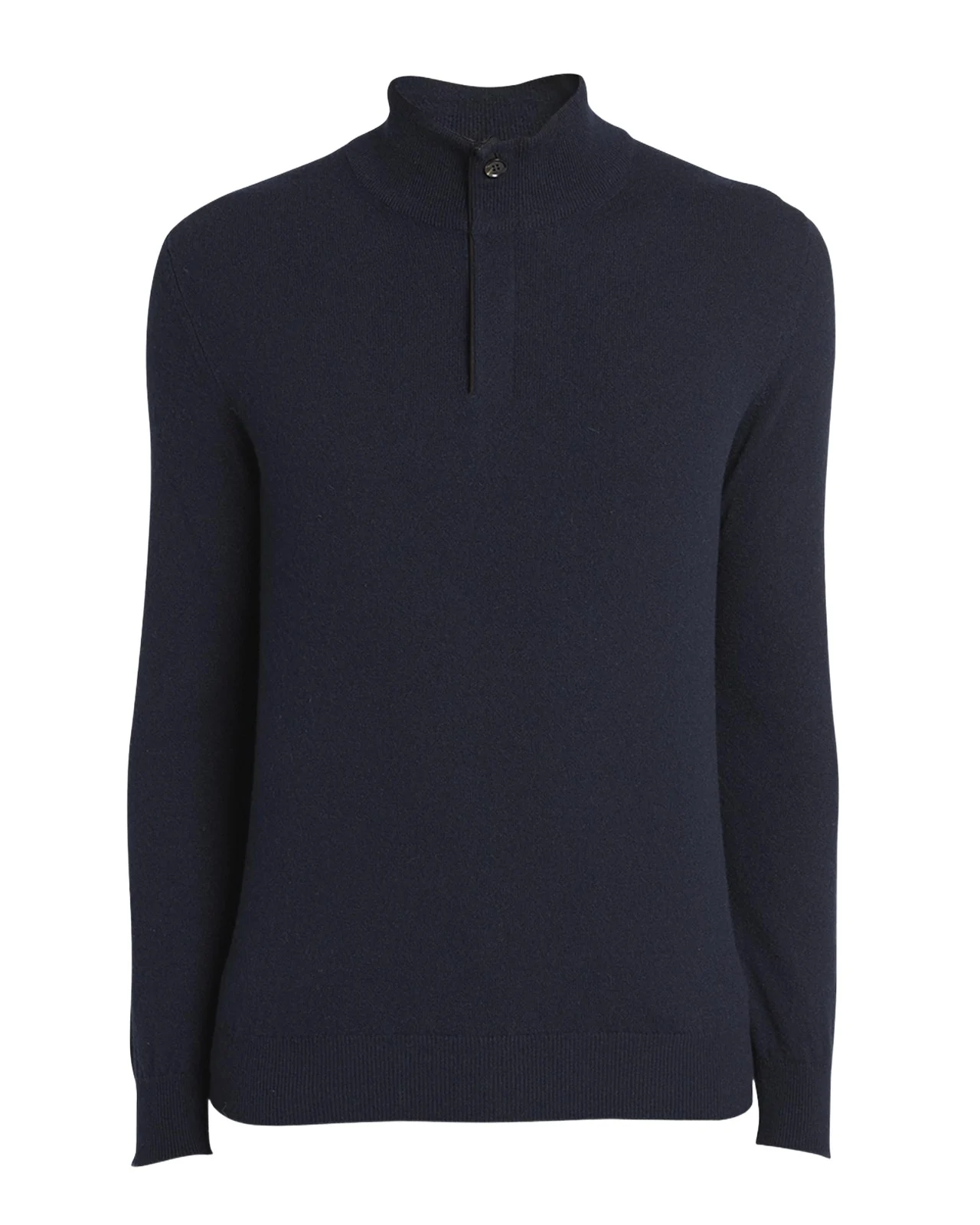 Men's Oasi Cashmere Zip Mock Neck Sweater Men's Oasi Cashmere Zip Mock Neck Sweater