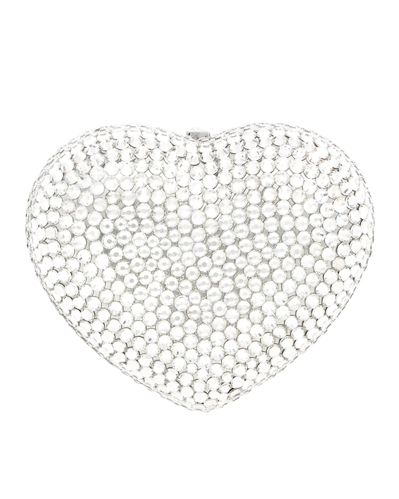 Heart Crystal Pillbox