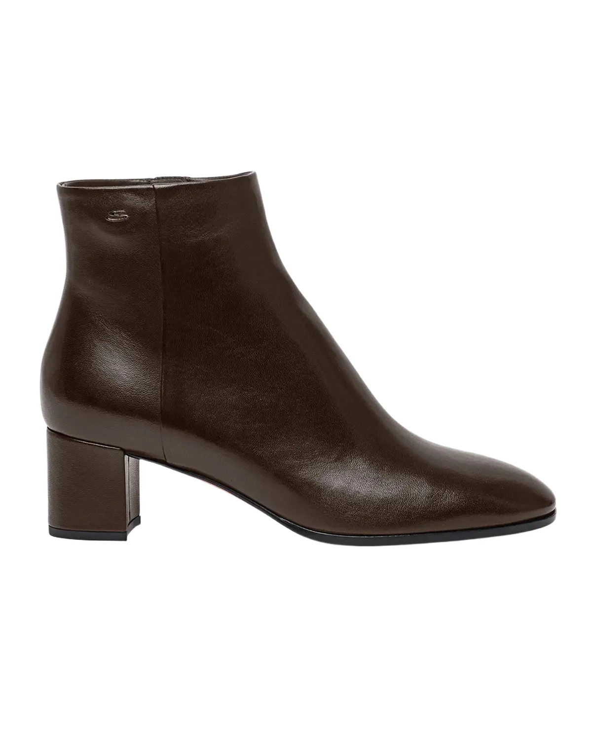 Halfrida Napa Zip Ankle Booties Halfrida Napa Zip Ankle Booties