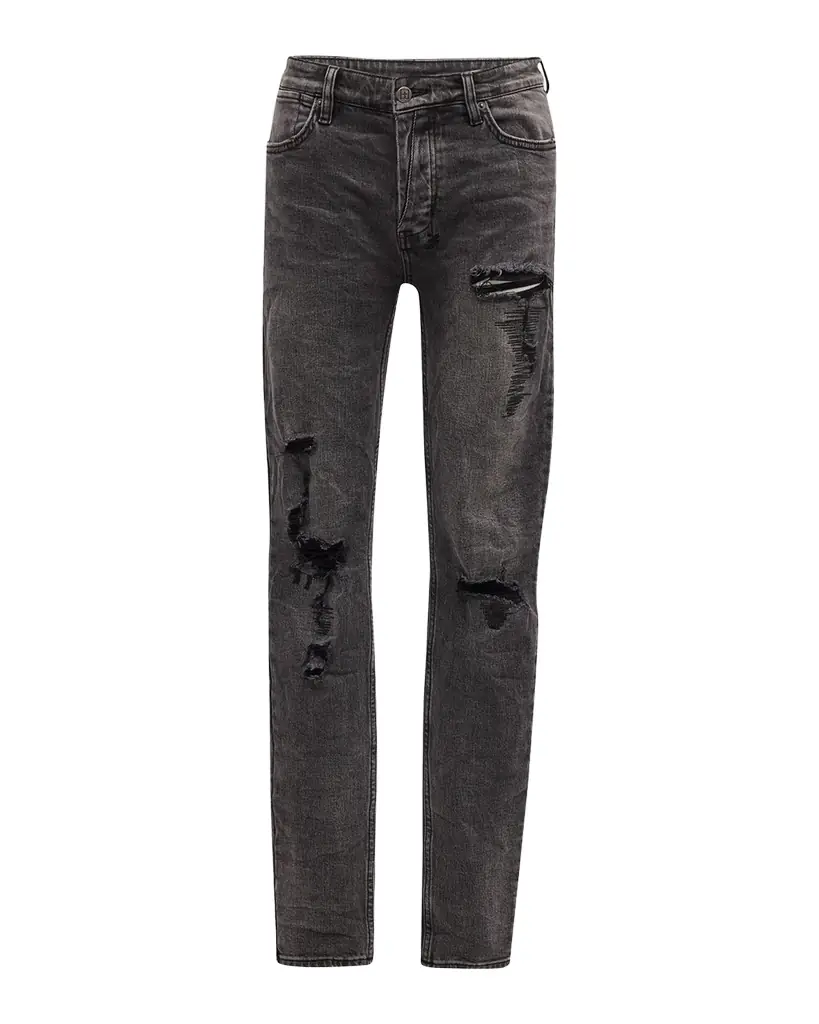 Ksubi Men's Van Winkle Angst Trashed Skinny Jeans | Image 1 Ksubi Men's Van Winkle Angst Trashed Skinny Jeans | Image 1