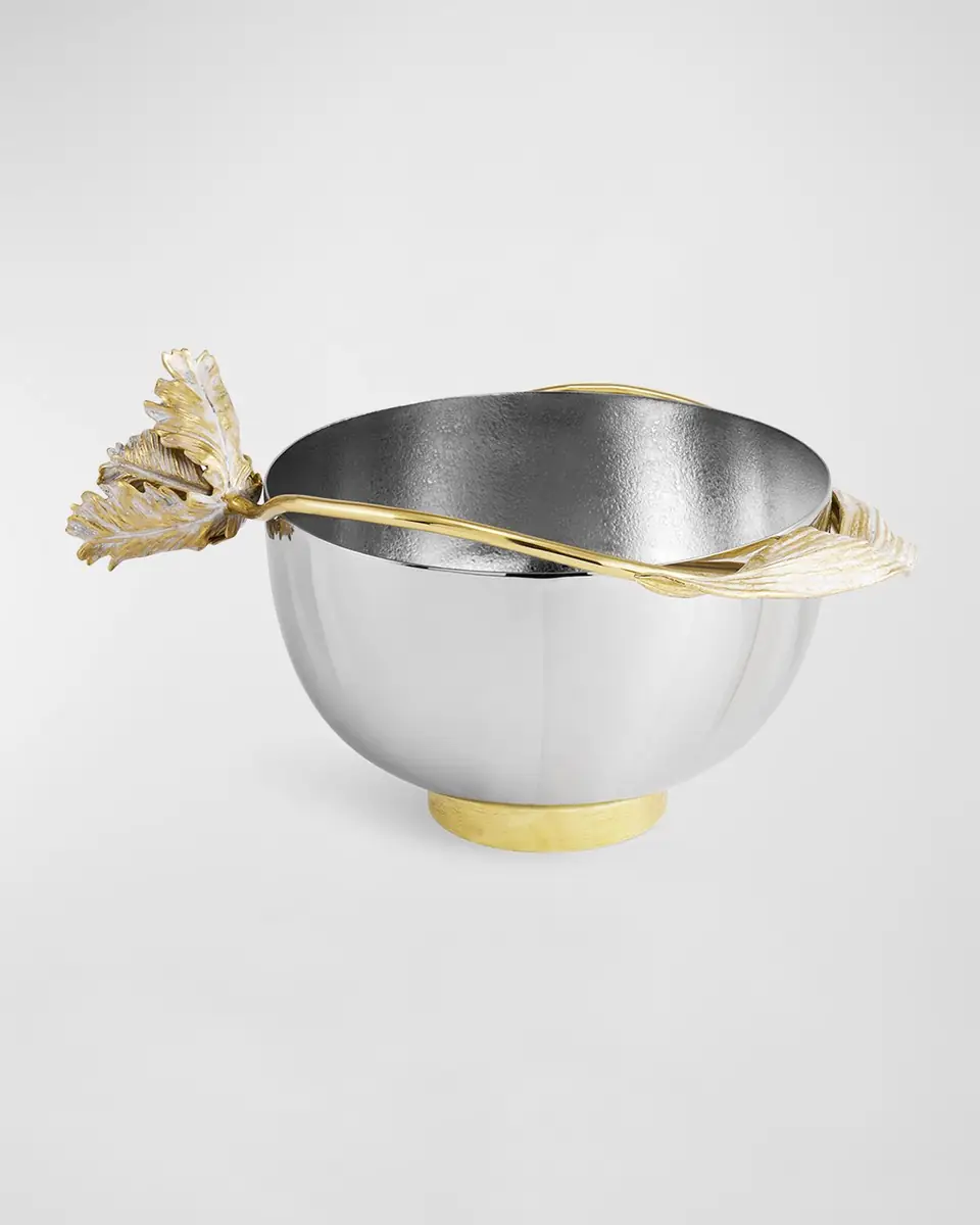 Michael Aram Tulip Bowl, Small | Thumbnail 2 Michael Aram Tulip Bowl, Small | Thumbnail 2