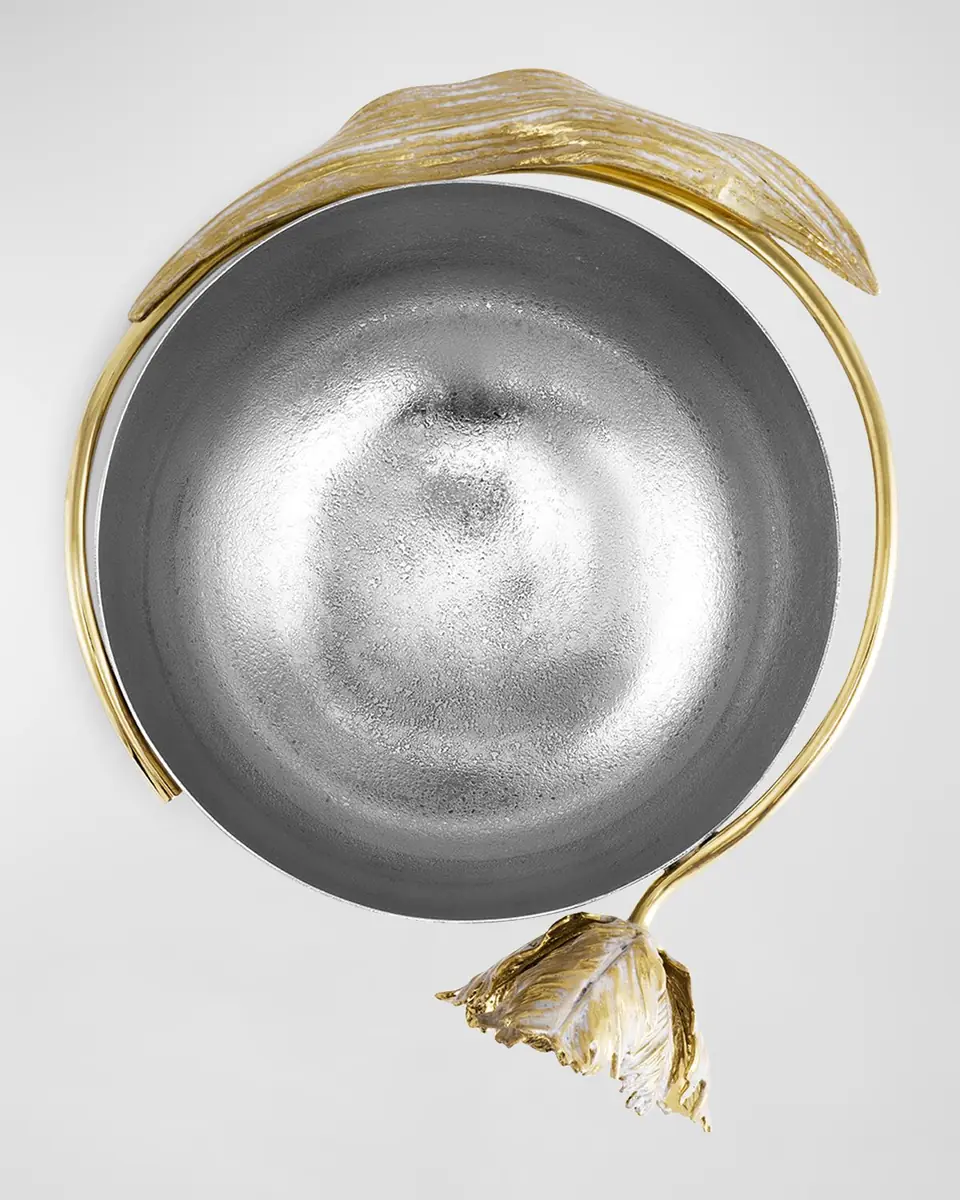 Michael Aram Tulip Bowl, Small | Thumbnail 4 Michael Aram Tulip Bowl, Small | Thumbnail 4