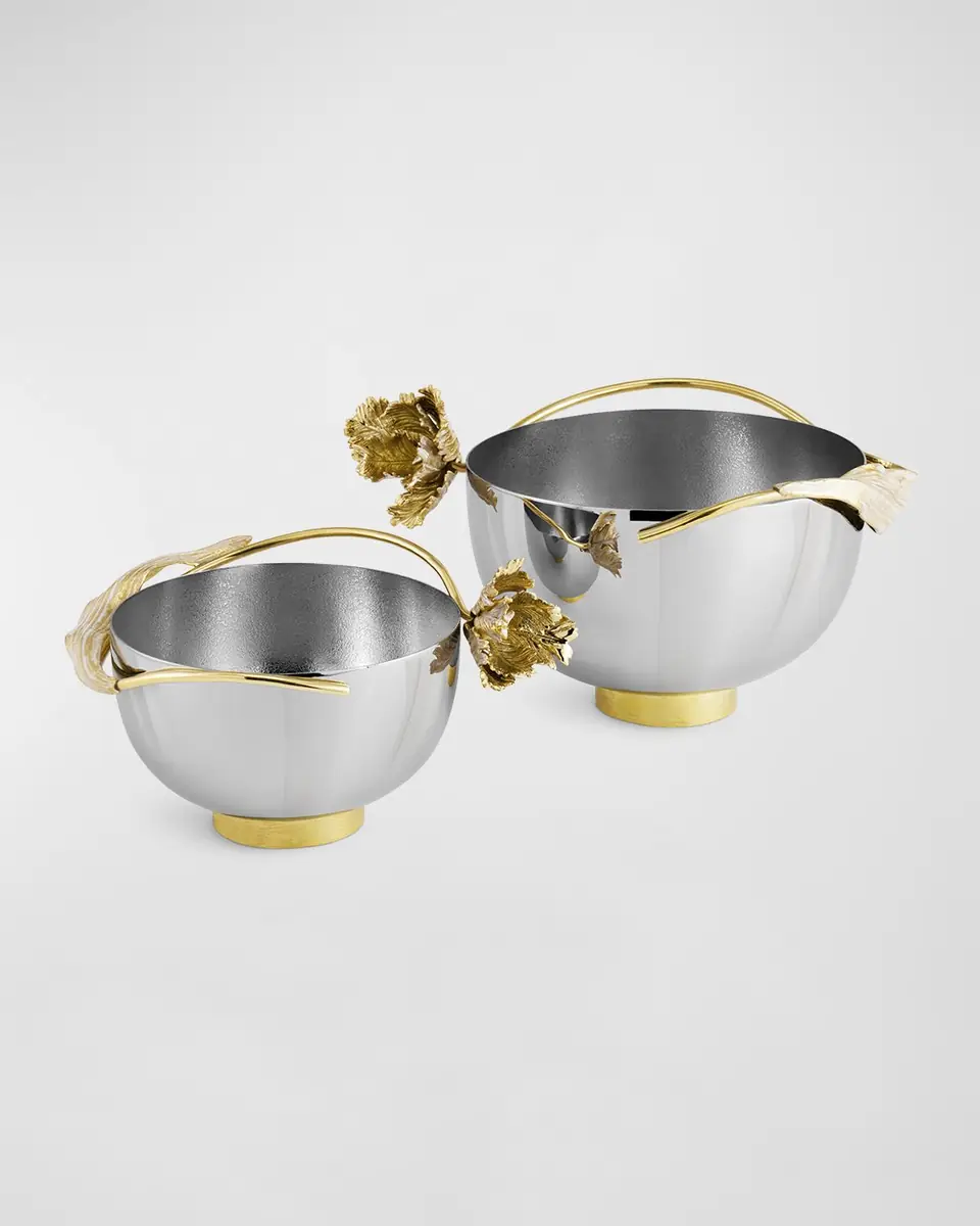 Michael Aram Tulip Bowl, Small | Thumbnail 5 Michael Aram Tulip Bowl, Small | Thumbnail 5