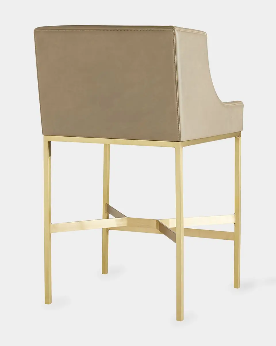 Arteriors Dalia Counter Stool | Thumbnail 3 Arteriors Dalia Counter Stool | Thumbnail 3