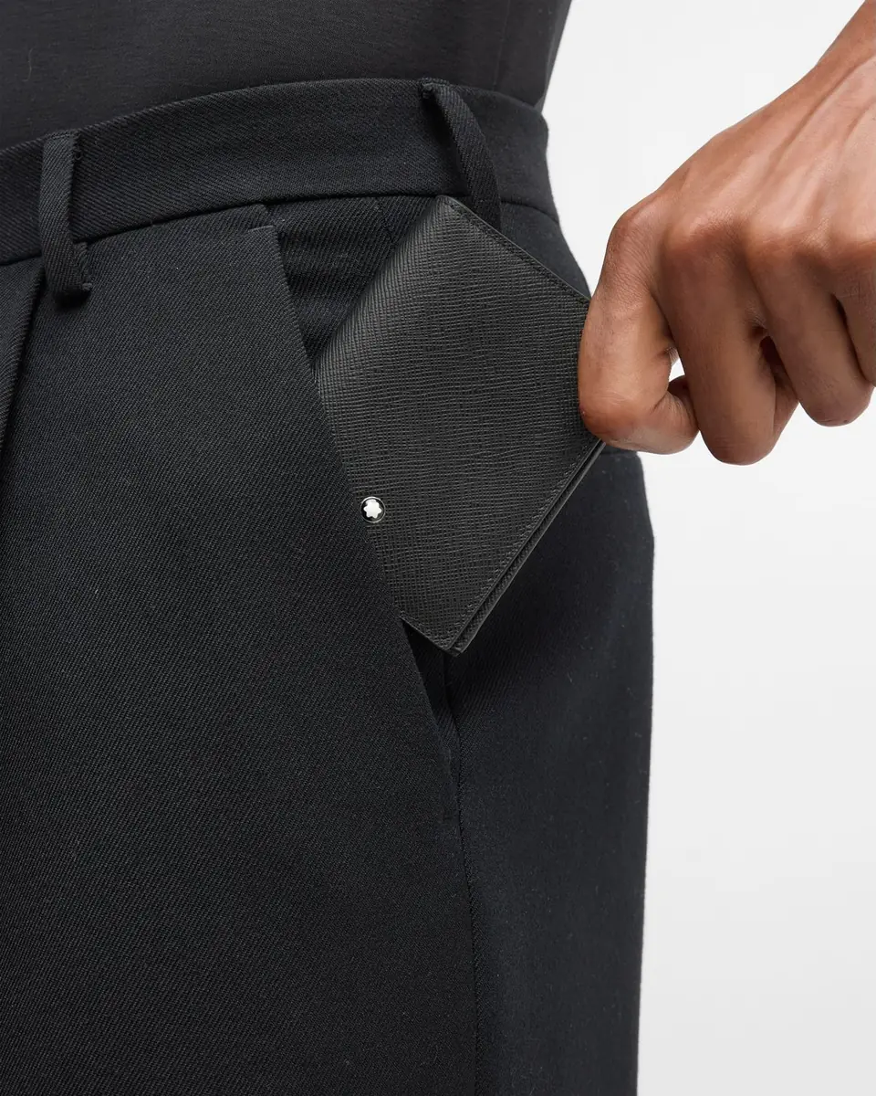 Montblanc Men's Sartorial Bifold Card Holder | Thumbnail 2