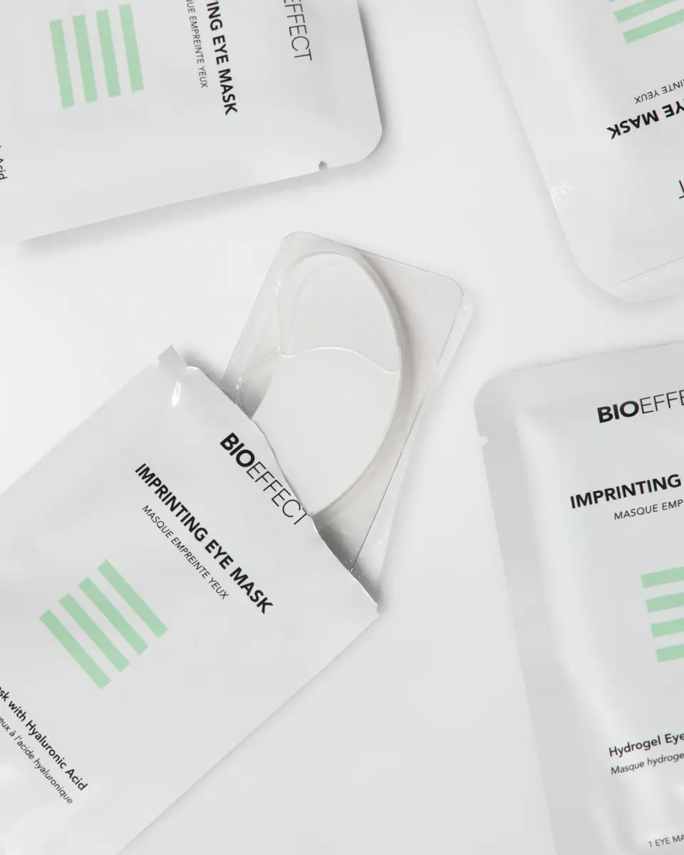 Bioeffect Imprinting Eye Masks, Set of 8 | Thumbnail 3 Bioeffect Imprinting Eye Masks, Set of 8 | Thumbnail 3