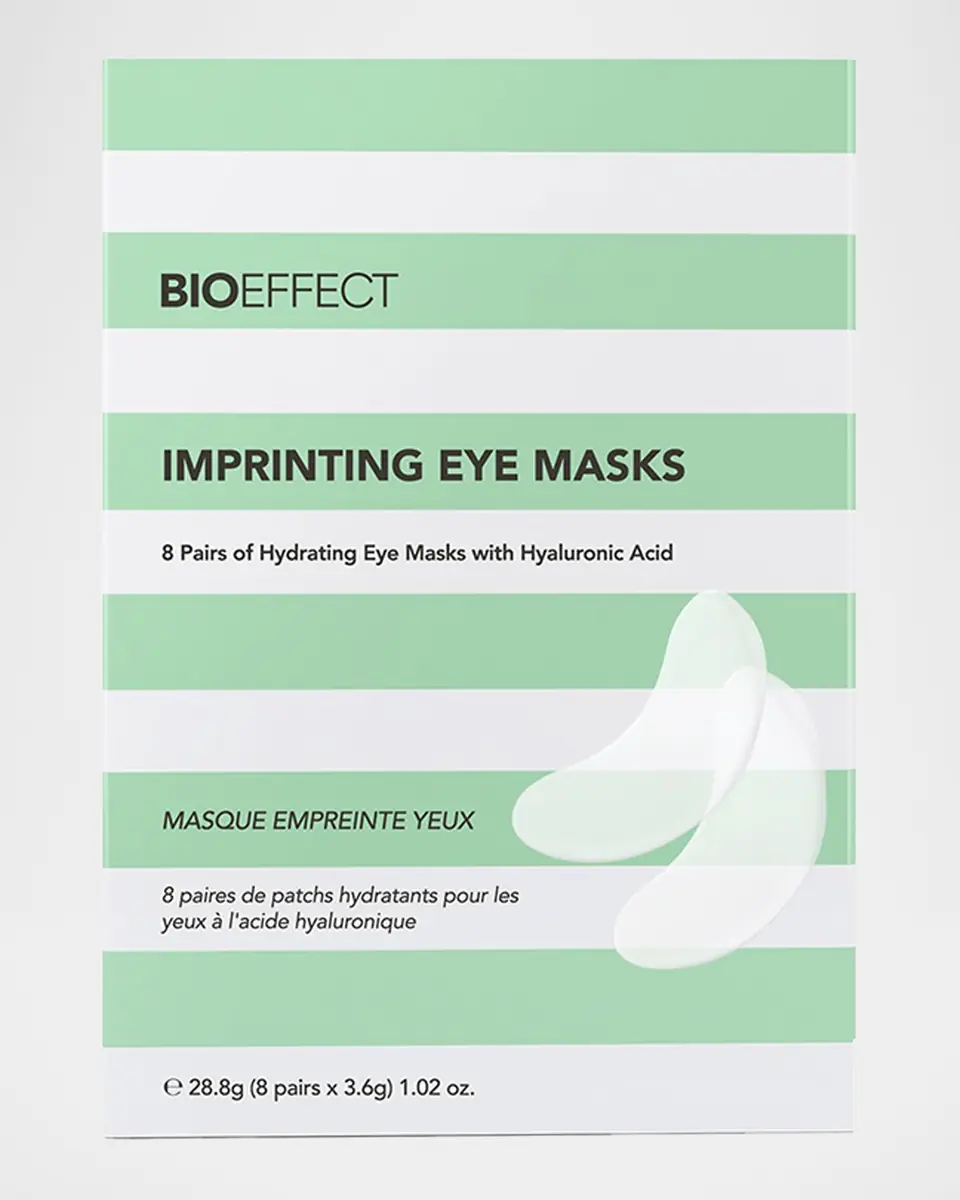 Bioeffect Imprinting Eye Masks, Set of 8 | Thumbnail 7 Bioeffect Imprinting Eye Masks, Set of 8 | Thumbnail 7