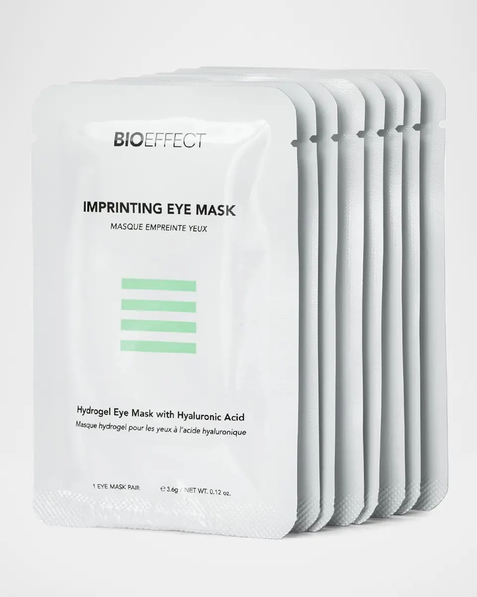Bioeffect Imprinting Eye Masks, Set of 8 | Thumbnail 8 Bioeffect Imprinting Eye Masks, Set of 8 | Thumbnail 8