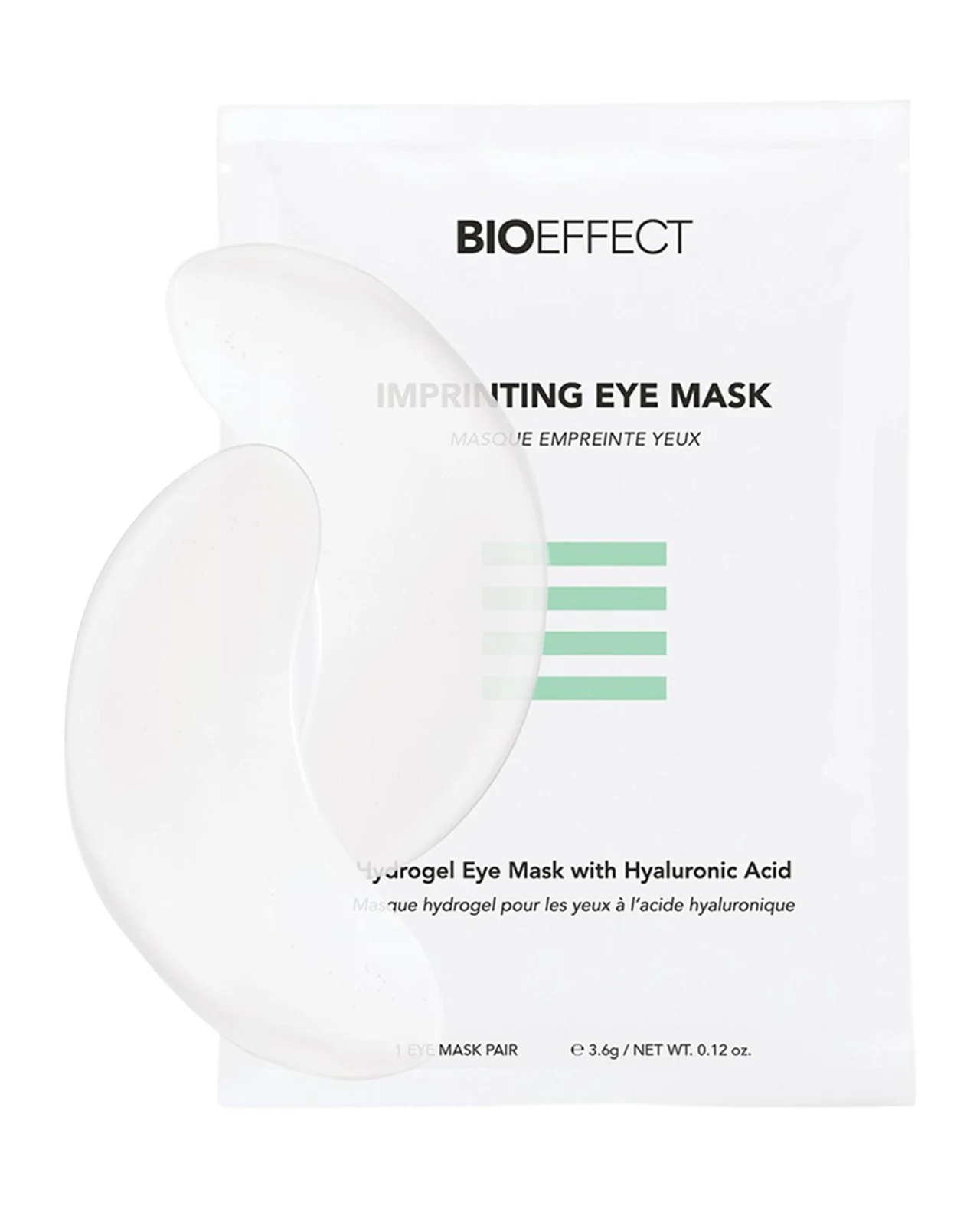 Bioeffect Imprinting Eye Masks, Set of 8