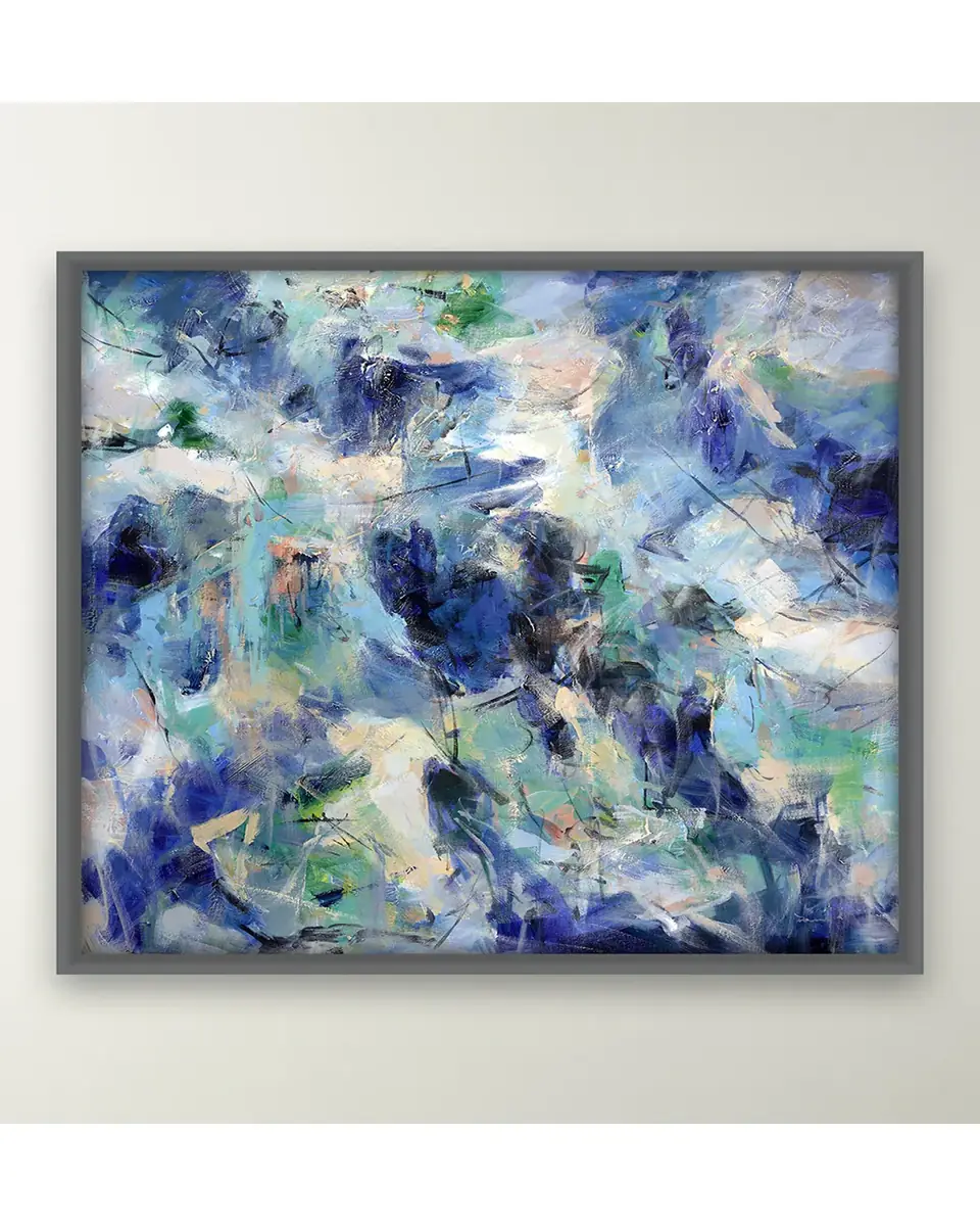 Prestige Arts "Springtime at Night" Giclee | Thumbnail 2