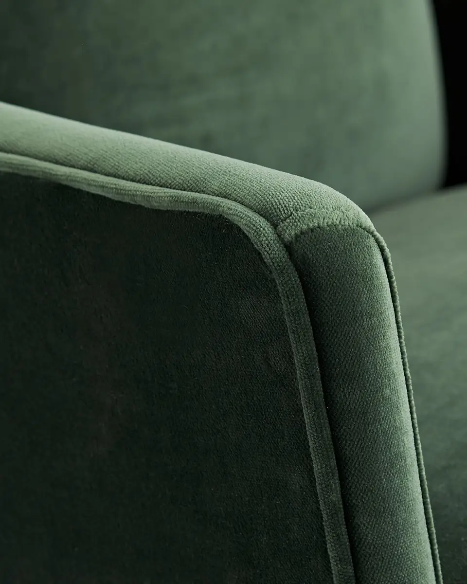 Arteriors Budelli Wing Chair | Thumbnail 4 Arteriors Budelli Wing Chair | Thumbnail 4