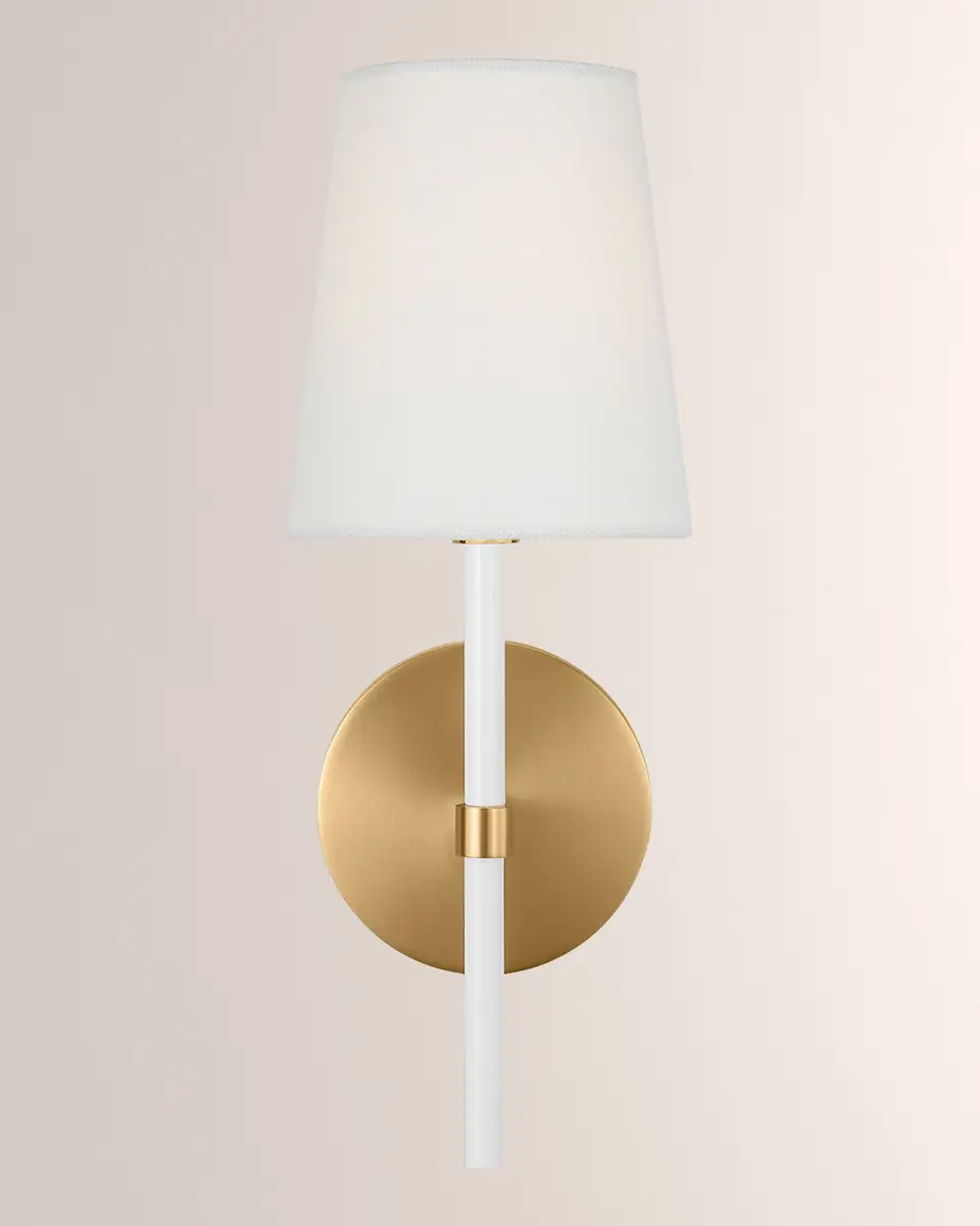 Visual Comfort Studio Monroe Small Single Sconce By Kate Spade New York | Thumbnail 2 Visual Comfort Studio Monroe Small Single Sconce By Kate Spade New York | Thumbnail 2