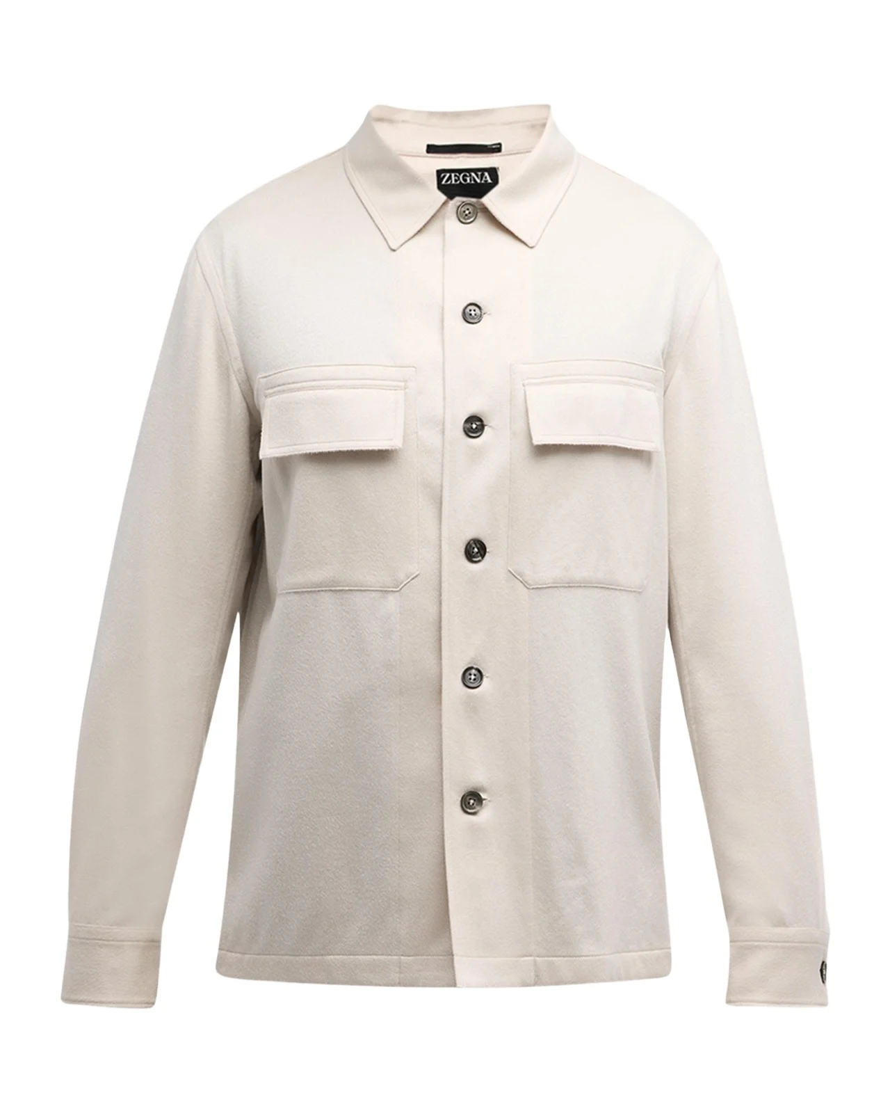 Men's Oasi Cashmere Overshirt
