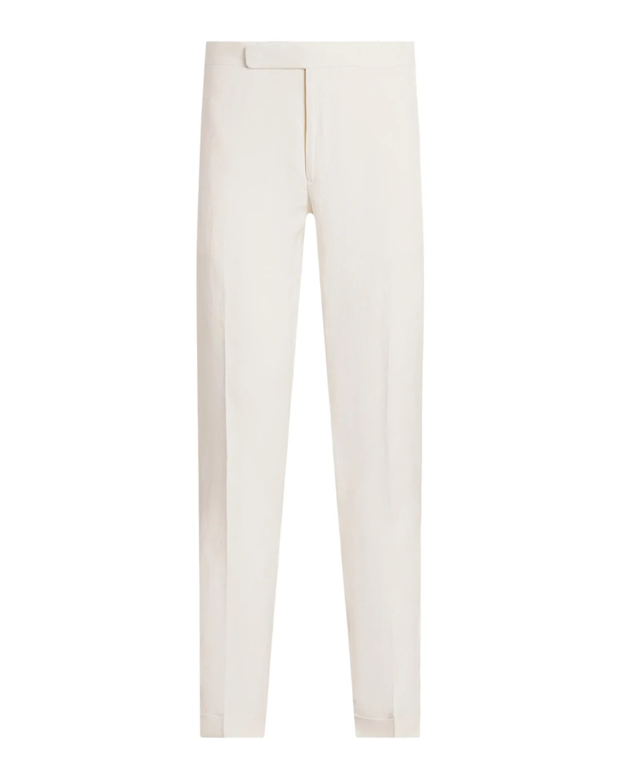 Men's Gregory Hand-Tailored Silk-Linen Trouser Men's Gregory Hand-Tailored Silk-Linen Trouser